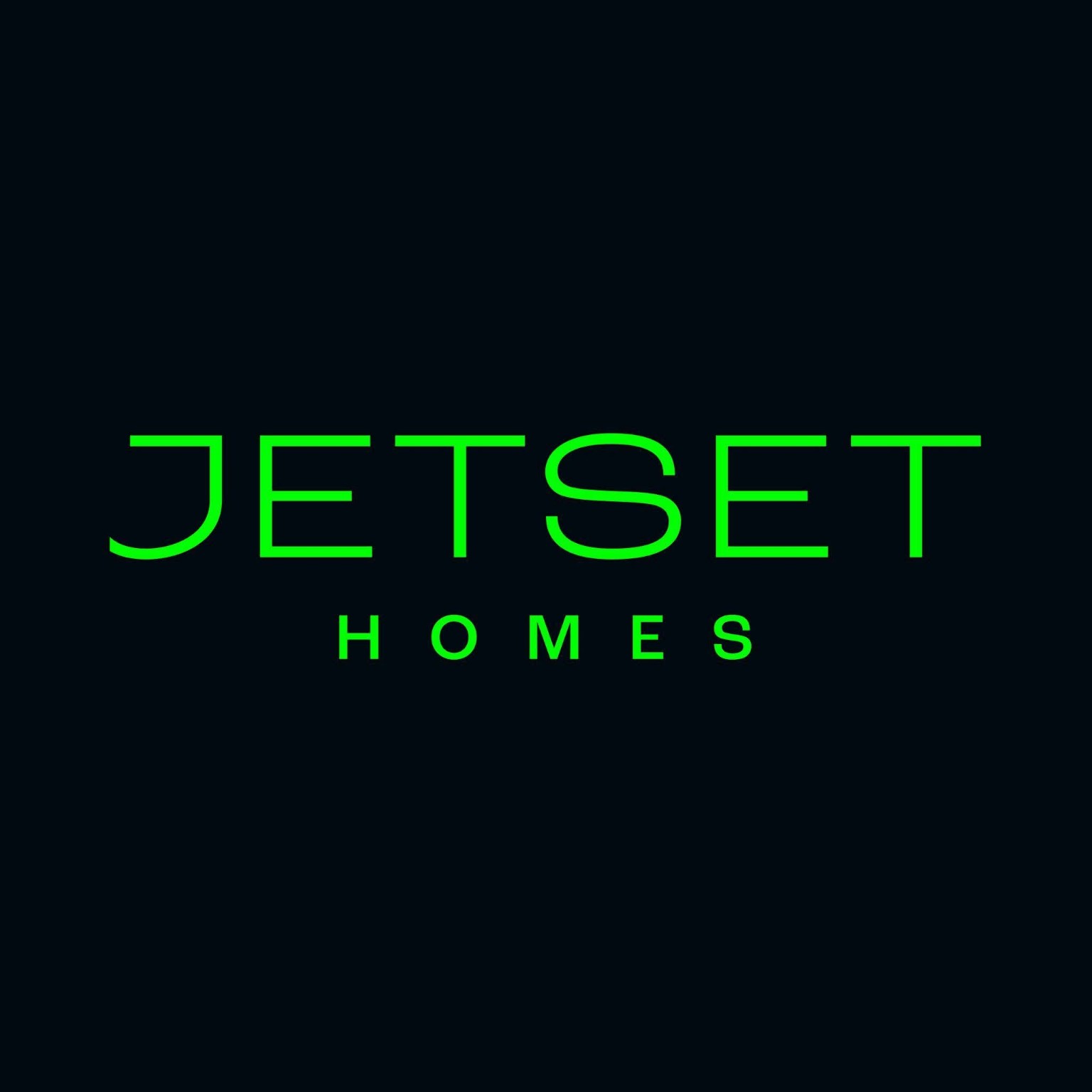 Jetset Homes logo